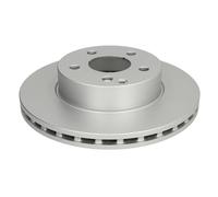 Disco freno BOSCH 0 986 479 406 anteriore, ventilato, altamente carbonizzato, 1 Pezzo