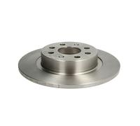 Disco freno BOSCH 0 986 479 517 posteriore, pieno, 1 Pezzo