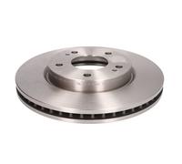 Disco freno BOSCH 0 986 479 604 anteriore, ventilato, 1 pezzo