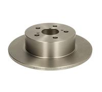 Disco freno BOSCH 0 986 479 613 posteriore, pieno, 1 Pezzo