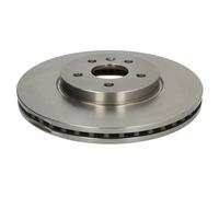 COPPIA DISCHI FRENO ANT BOSCH VAUXHALL MOKKA MOKKA X 1.7 TI 4X4 96KW 12> 0986...
