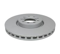 COPPIA DISCHI FRENO ANT BOSCH IVECO DAILY V 29L11 V 78KW 11>14 0986479718