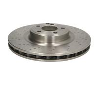 Disco freno BOSCH 0 986 479 A17 anteriore, ventilato, altamente carbonizzato, 1 Pezzo