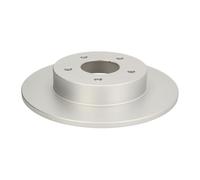 Disco freno BOSCH 0 986 479 B64 posteriore, pieno, 1 Pezzo