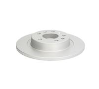 Disco freno BOSCH 0 986 479 B74 posteriore, pieno, 1 Pezzo