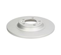 Bosch BD2087 Dischi freno, Certificato ECE-R90, 1 set di 2 dischi