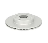 Disco freno BOSCH 0 986 479 C18 anteriore, ventilato, 1 Pezzo