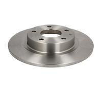 Bosch BD2161 Dischi freno, Certificato ECE-R90, 1 set di 2 dischi