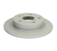 Disco freno BOSCH 0 986 479 C44 posteriore, pieno, altamente carbonizzato, 1 Pezzo