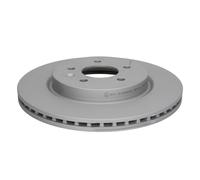 Disco freno BOSCH 0 986 479 C46 posteriore, ventilato, 1 Pezzo