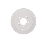 Disco freno BOSCH 0 986 479 C61 posteriore, pieno, 1 Pezzo