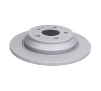 Disco freno BOSCH 0 986 479 D12 posteriore, pieno, altamente carbonizzato, 1 Pezzo