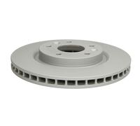 Disco freno BOSCH 0 986 479 D16 anteriore, ventilato, altamente carbonizzato, 1 Pezzo