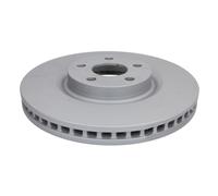 Disco freno BOSCH 0 986 479 D48 anteriore, ventilato, altamente carbonizzato, 1 Pezzo