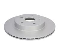 Disco freno BOSCH 0 986 479 D64 posteriore, ventilato, 1 pezzo