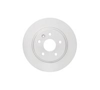 BOSCH 0 986 479 D89 Disco freno