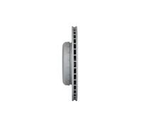 Disco freno BOSCH 0 986 479 E17 posteriore, ventilato, altamente carbonizzato, 1 Pezzo