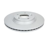 Disco freno BOSCH 0 986 479 E42 anteriore, ventilato, altamente carbonizzato, 1 Pezzo