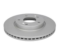 Disco freno BOSCH 0 986 479 F36 anteriore, ventilato, altamente carbonizzato, 1 Pezzo