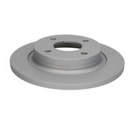 Disco freno BOSCH 0 986 479 F63 posteriore, pieno, 1 Pezzo