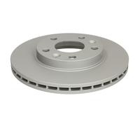 Disco freno BOSCH 0 986 479 F65 anteriore, ventilato, altamente carbonizzato, 1 Pezzo