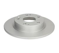 Disco freno BOSCH 0 986 479 G17 posteriore, pieno, 1 Pezzo