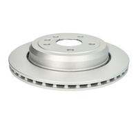 Bosch BD2931 Dischi freno, Certificato ECE-R90, 1 disco freno singolo