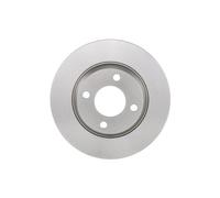 BOSCH Set Dischi Freno BD114 - Dischi Freno Ventilati di Ghisa di 280mm - Asse Anteriore - Conformi al regolamento ECE-R90 - Ottimizzati per Ridurre Rumore, Calore e Corrosione - 2 Dischi