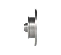 Bosch Coppia dischi freno posteriori 0986478331 per VW Polo 60 1.4 44KW 95-99