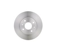 Coppia Dischi Freno Anteriori BOSCH Adatti Per ABARTH ALFA ROMEO FIAT