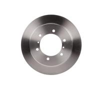 Disco freno (per unità) BOSCH 0 986 478 713 per MITSUBISHI PAJERO