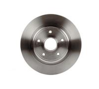 COPPIA DISCHI FRENO POST BOSCH RENAULT LAGUNA II 1.9 DCI 68KW 04>05 0986478744