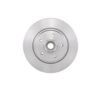 Bosch BD1628 Dischi con cuscinetto, Certificato ECE-R90, 1 set di 2 dischi