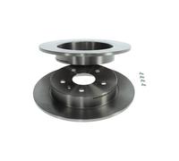Disco freno BOSCH 0986479047 per FIAT SUZUKI