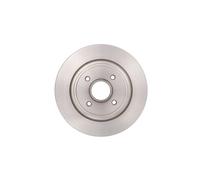 Disco Freno Bosch 0986479108 per Renault Assale Posteriore