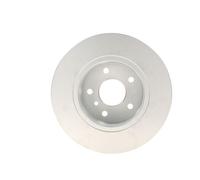 1X Disco Freno Bosch 0986479146 per Rover Land Rover Assale Anteriore