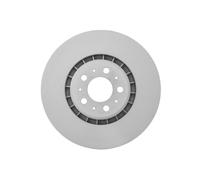 0986479202 Kit coppia dischi freno Bosch Anteriore