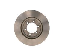 2x Disco freno ventilato 0 986 479 416 BOSCH per SSANGYONG REXTON / REXTON II