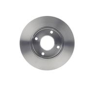 Bosch Disco freno 0 986 479 535, anteriore ventilato, 1 pezzo