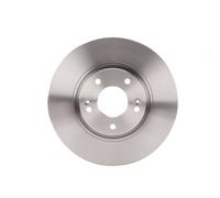 BOSCH Disco Freno BD1384-300 mm - Asse Anteriore - 1 Disco | Disco Freno Ventilato di Ghisa - Conforme al regolamento ECE-R90 - Resistente a Surriscaldamento e Corrosione