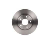 Disco Freno Bosch 0986479A28 per Nissan Assale Anteriore