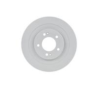 Disco freno BOSCH 0 986 479 A46 posteriore, pieno, 1 Pezzo