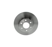 Disco Freno Bosch 0986479A51 per Iveco Assale Posteriore