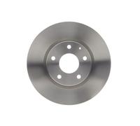 Disco Freno Bosch 0986479B15 per Mazda Assale Anteriore