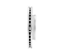 Disco freno BOSCH 0 986 479 B83 anteriore, ventilato, 1 Pezzo