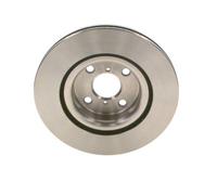 Disco freno BOSCH 0 986 479 E37 anteriore, ventilato, altamente carbonizzato, 1 Pezzo
