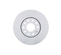 Disco freno - BOSCH - BD468, E1 90 R - 02C0289/0088 - 0986478546
