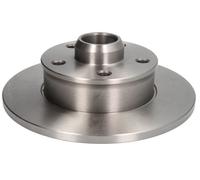 Disco freno BOSCH 0 986 478 332 posteriore, pieno, 1 Pezzo