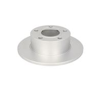 Disco freno BOSCH 0 986 479 B22 posteriore, pieno, 1 Pezzo