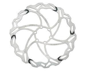 Disco freno Braking Wave Batfly Argento